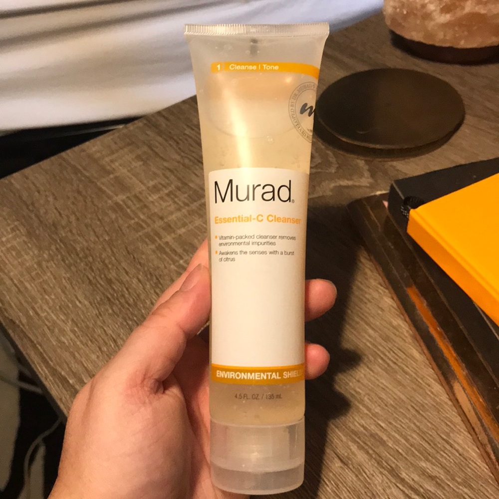 Murad Essential-C Cleanser